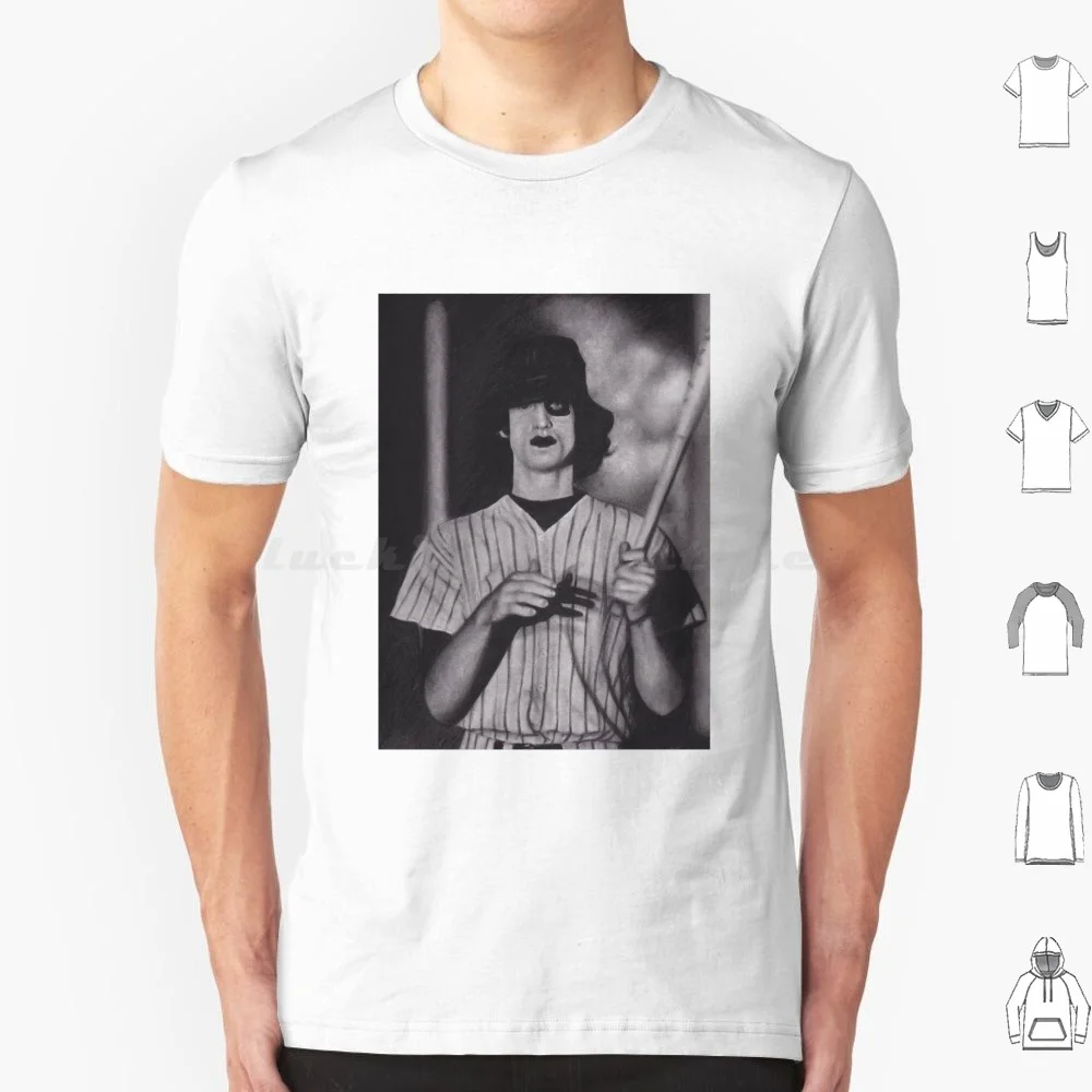 Baseball Furies T Shirt 6xl Cotton Cool Tee Film Furies Baseball Baseball Furies The Movie Gang 80s New York The Furies Vintage