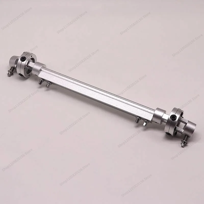 For Drum Double Pedal Connecting Rod Alloy Beater Double Pedal Foot Connecting