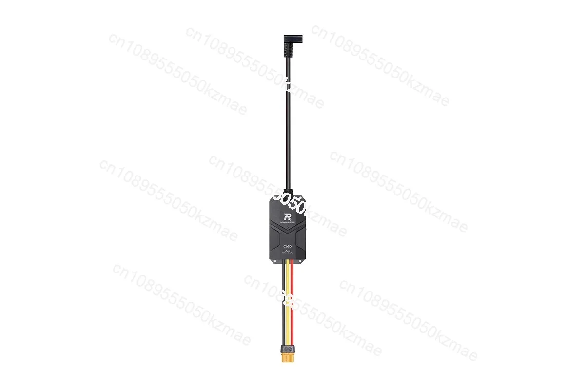 

Competition-Grade ESC C620, Precision Brushless Motor Control forRobots