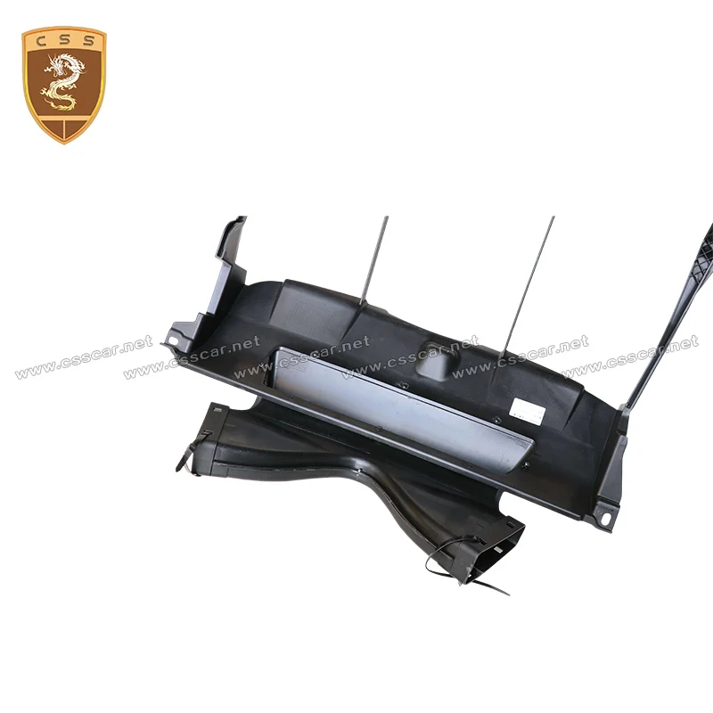 

For Maserati Ghibli JBL 670004141 OEM Parts Car Water Tank Air Collection Hood Cover Engine Cooling System Accessories