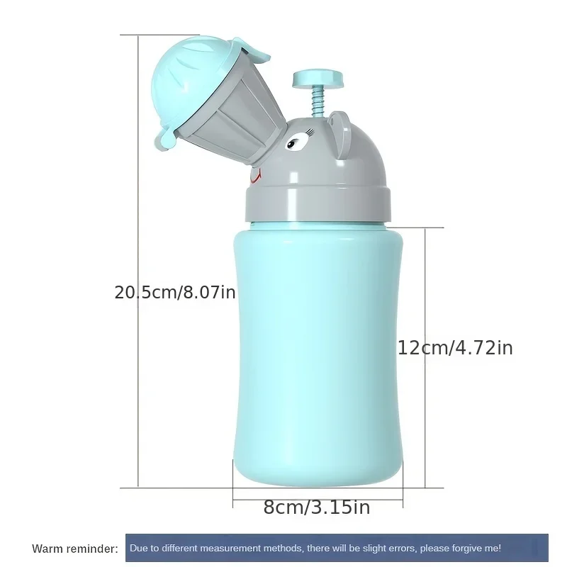 Draagbare Baby Kind Potje Urinoir Noodtoilet Voor Camping Auto Reizen En Kind Potty Plas Training Hygiënisch Voor Jongens Meisjes