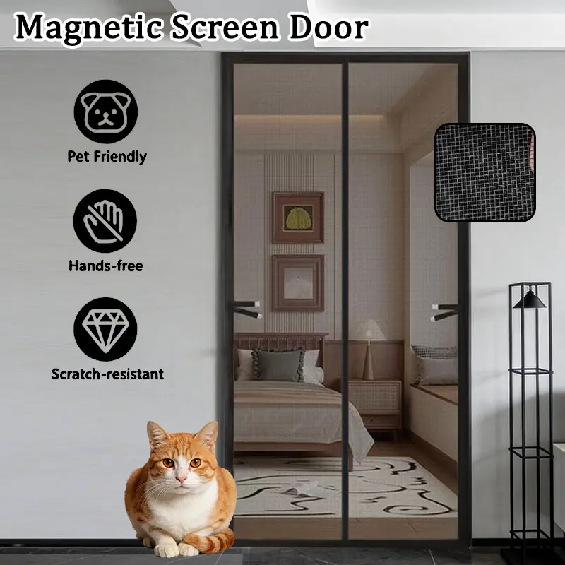 No-Drill Magnetic M…