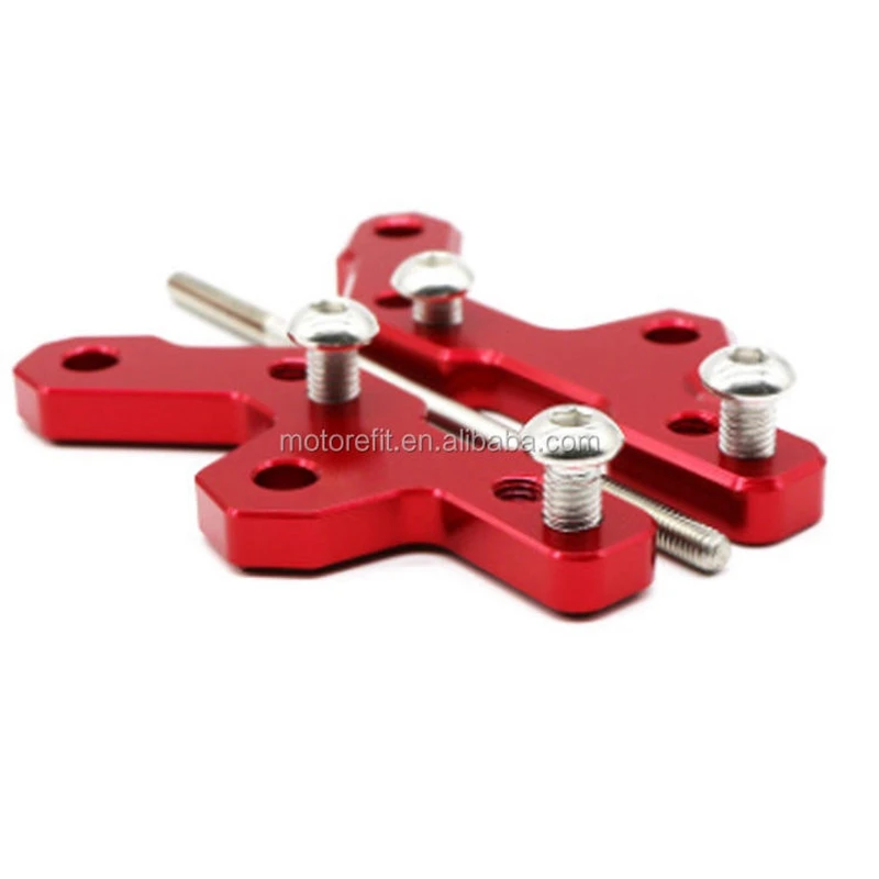 Suitable for KAWASAKI Kawasaki NINJA250/300 Little Ninja 250/300 Pedal lift and move backward view 4
