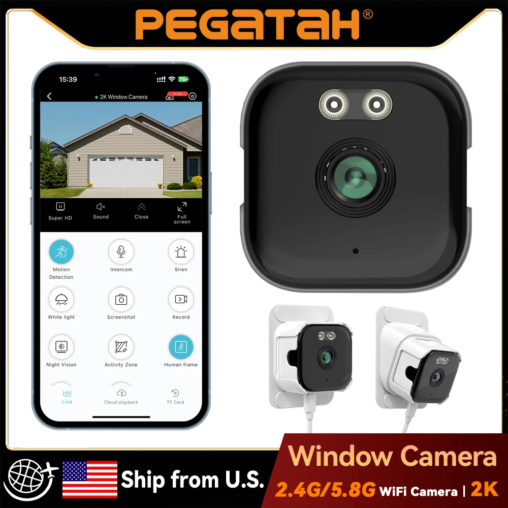 2K Qhd Smart Window… - image