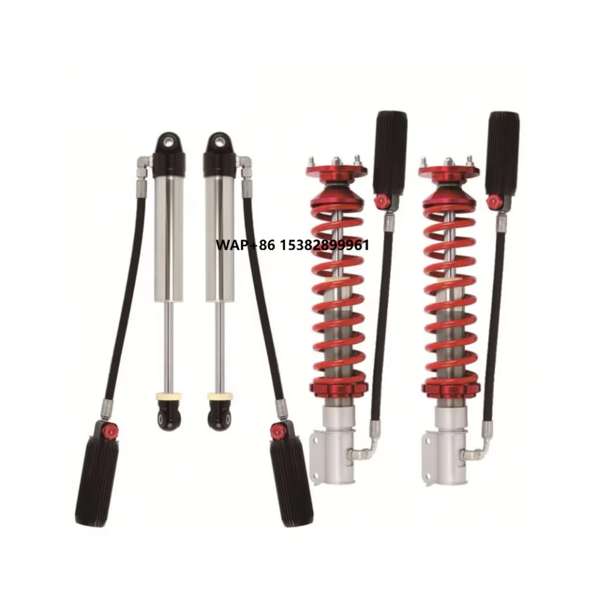 

SOARAP High Quality King/Fox 2.5" Cylinder Tube Shock Absorber for