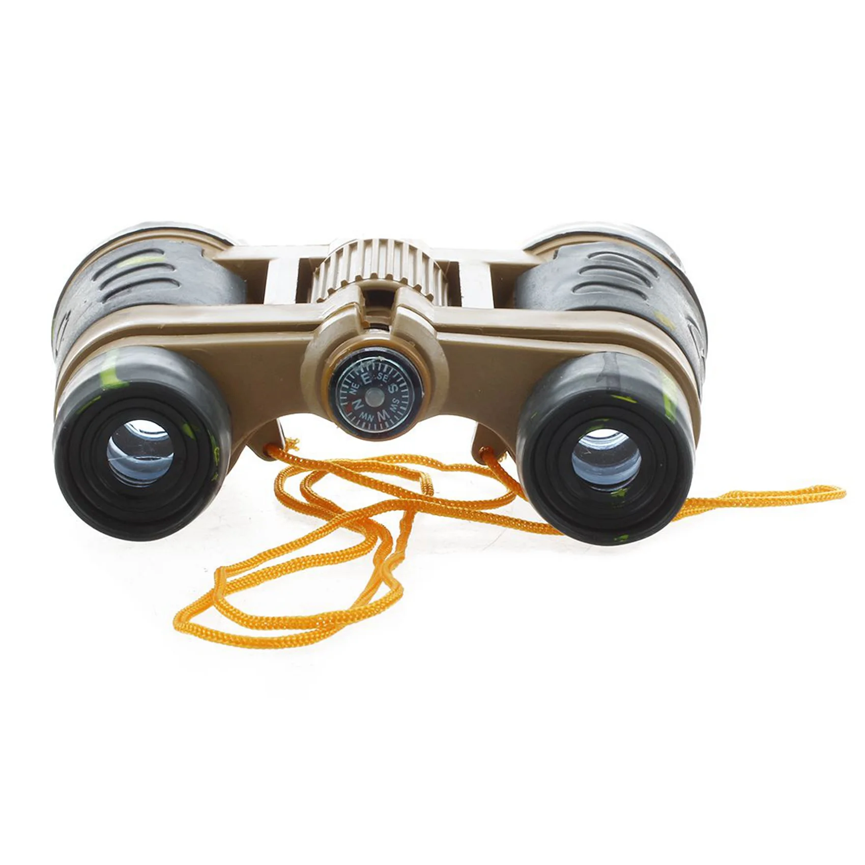 

ABUM-2X Детский армейский зеленый складной 3-кратный бинокулярный телескоп