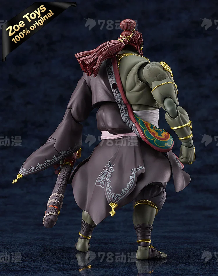 GSC Figma 651 The Legend of Ze - Good Smile Company Figma 评论和价格