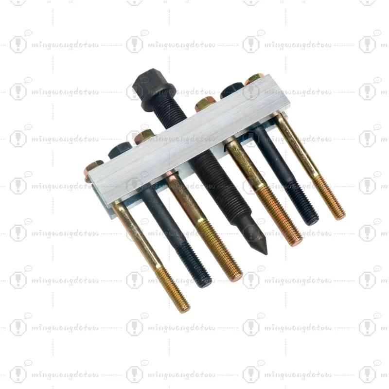 Crankshaft Pulley Puller, Fan Blade Gear Steering Wheel & Brake Bearing Removal Tool Kit