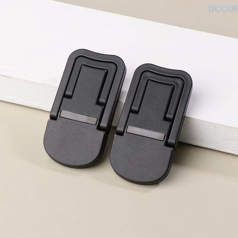 Adjustable Folding Laptop Stand Mini Legs Ultra-thin Portable Support For Macbook Notebook Cooling Holder Feet Invisible Bracket