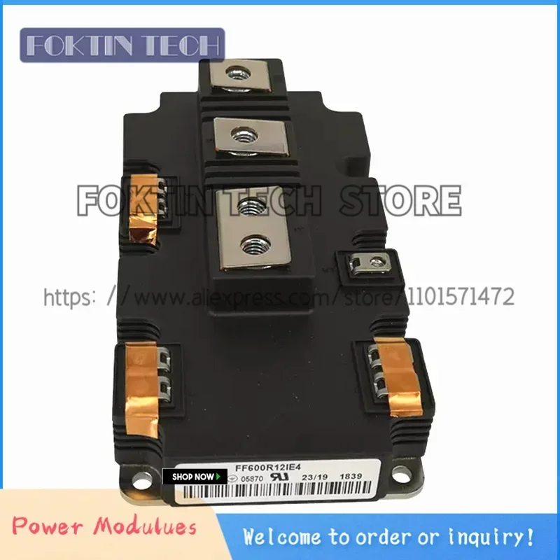 FF600R12IE4 FF450R12IE4  FF450R17IE4 FF650R17IE4 FF900R12IE4  New Original Module