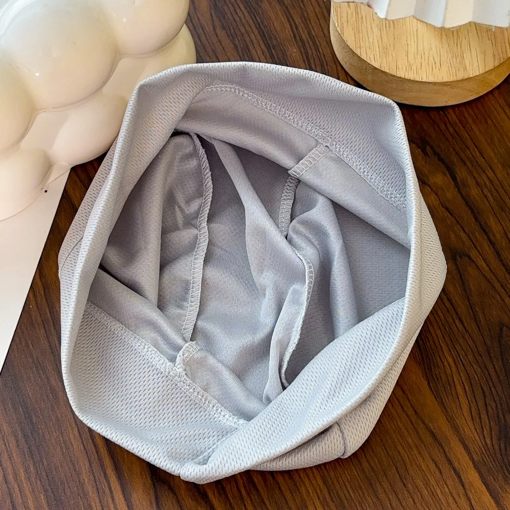 Cooling หมวกกันน็อคฤดูร้อนหมวกขี่จักรยาน Breathable Quick แห้งน้ําหนักเบาหมวกยืดหยุ่นรถจักรยานยนต์หมวกกะโหลกศีรษะสําหรับชายหญิง