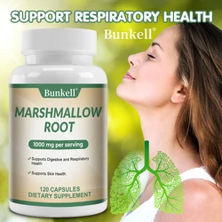 Lung Health Supplement - for The Bronchial and Respiratory System, Helps Cleanse and Detoxify, Promotes Digestion, Skin Health