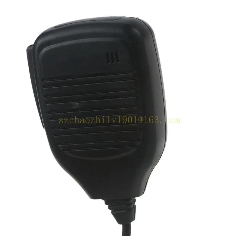 62Ka 3,5 mm Radiozubehör tragbare Schulterlautsprecherzubehör für Walkie-Talkie Baofen UV3R T1