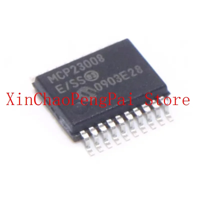 5pcs/lot MCP23008-E/SS MCP23008 SSOP-20 Chipset 100% New&Original In Stock