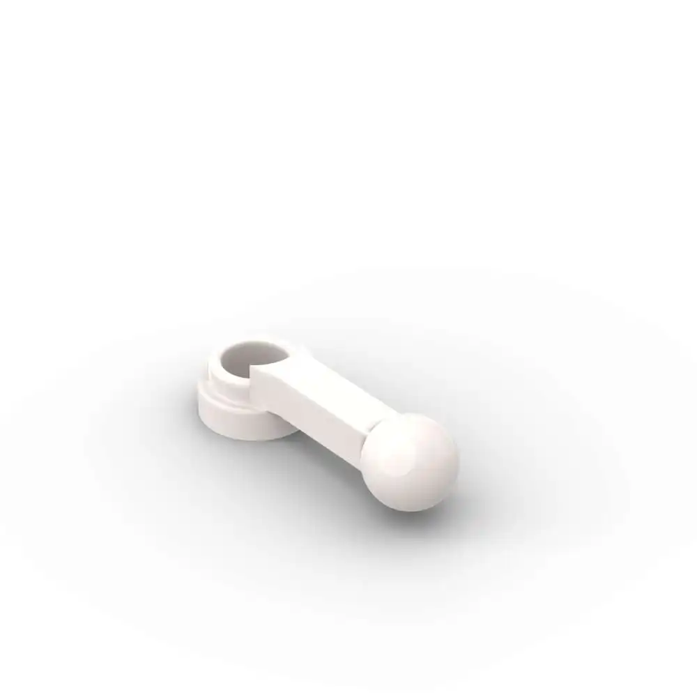 MOC – Kit de blocs de construction Rob de connexion de moteur 2852, 10 pièces, pièces de véhicule à Piston, briques à assembler, jouet à particules, cadeau d'anniversaire pour enfants