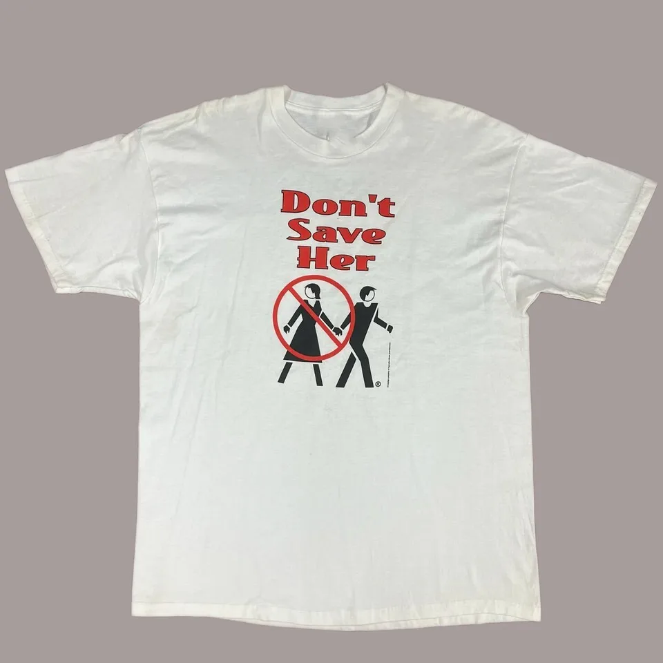 2001 Project Pat Don't Save Her Three 6 Mafia Gift For Fan T-shirt GC2009