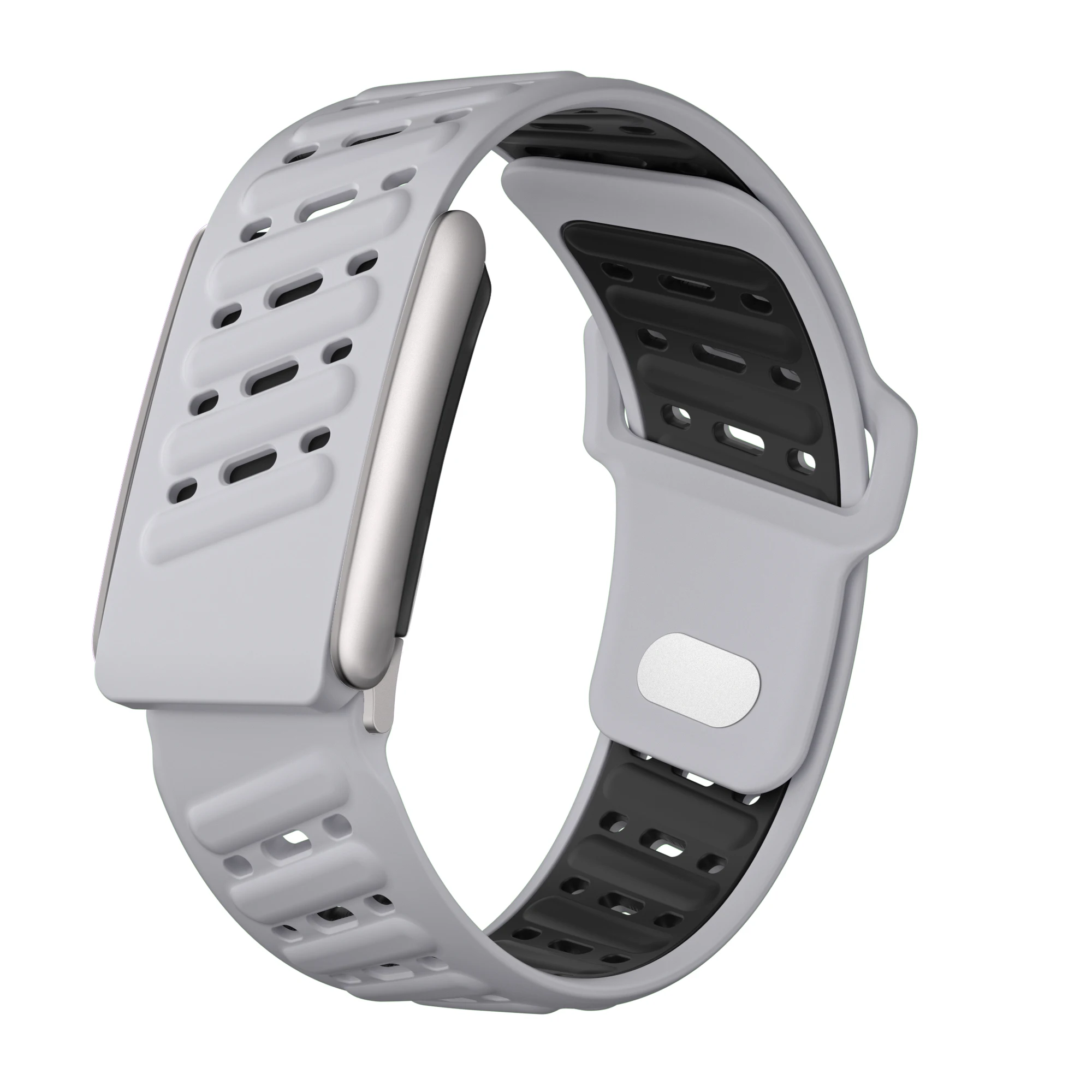 Silicone Sport Bands For Whoop 5.0 Watch Straps Soft-Touch Compatible with WHOOP ONE Wristband Fitness Tracker Whoop ECG Straps