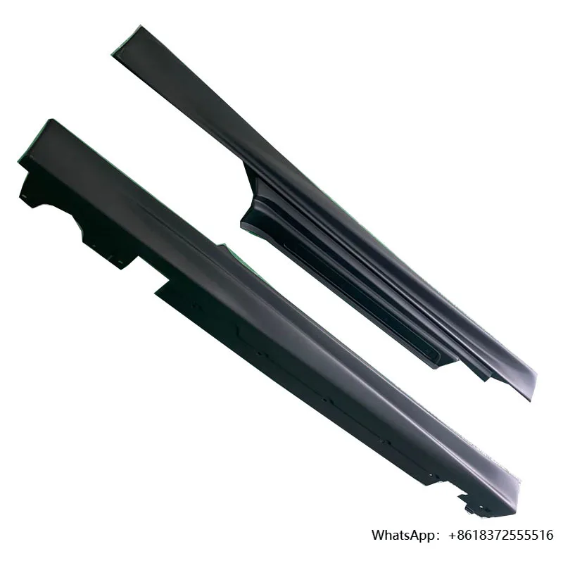 

Auto Parts for 2014-2020 Mini Cooper F56 F57 Duell Style Side Skirts (Pair) FRP Glass Fiber
