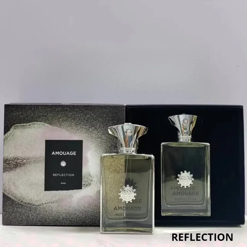 Amouage Guidance 46 100ml Vrouwen Eau de Parfum Langdurig Aantrekkelijk Luxe Elegant Zoet Stralend Achtien Luxe Signature