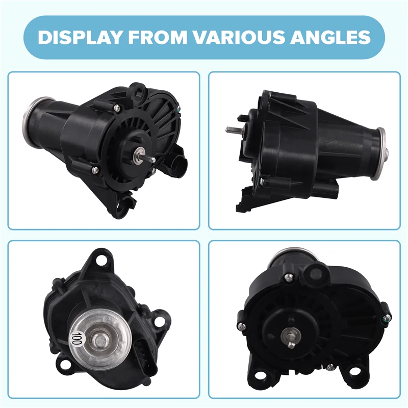 

Привод впускного коллектора автомобиля A2711400004 для Mercedes-Benz W204 W212 R172 C180 C200 Серводвигатель дроссельной заслонки-A54R