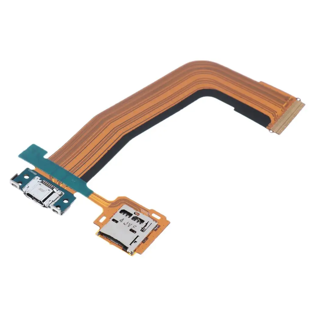

Гибкий кабель модуля разъема USB-порта для Tab S 10,5 T800