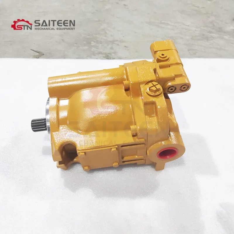 Hydraulic pump 9T6857 9T-6857 4T6895 4T-6895 compatible with backhoe loader 416 428