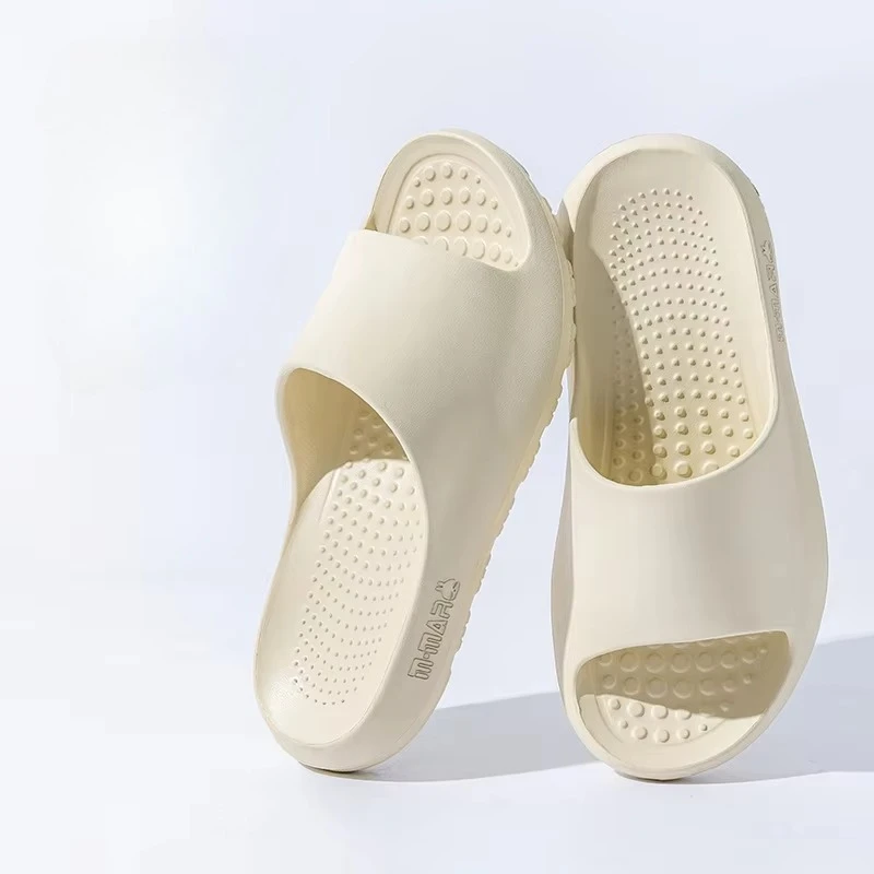 Slippers Women'S Summer 2025 Antibacterial Home Bathroom Bath Non-Slip Eva Cool Slippers Men