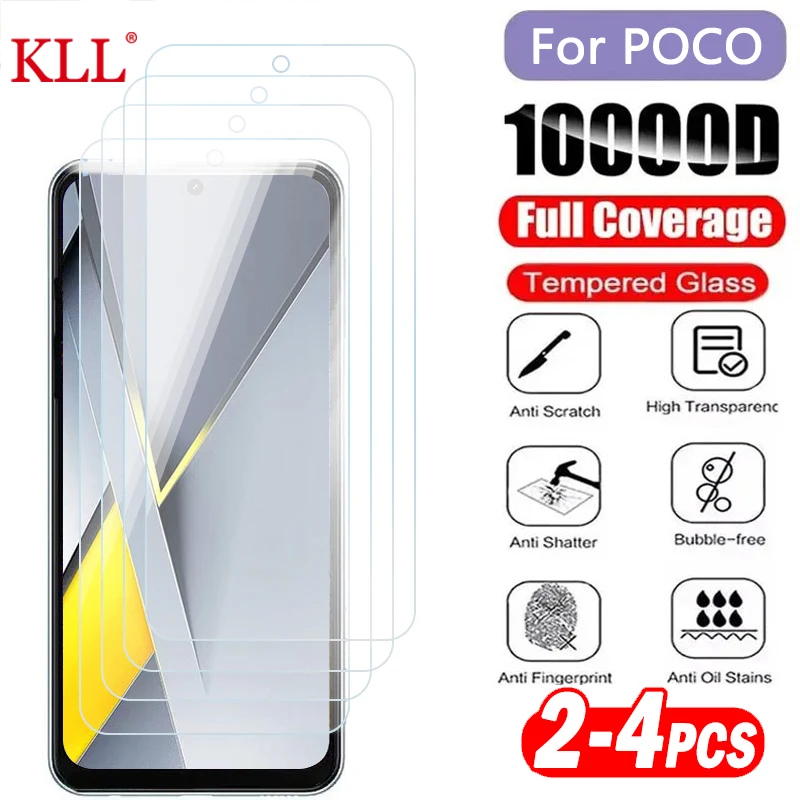 2-4Pcs Premium Tran…