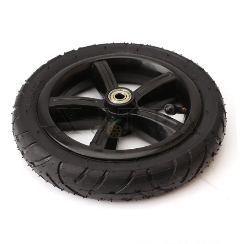 8 Inch Wheels 200x45 pneumatic tire for baby stroller  wheel medical  balance bike skateboard  Accessories