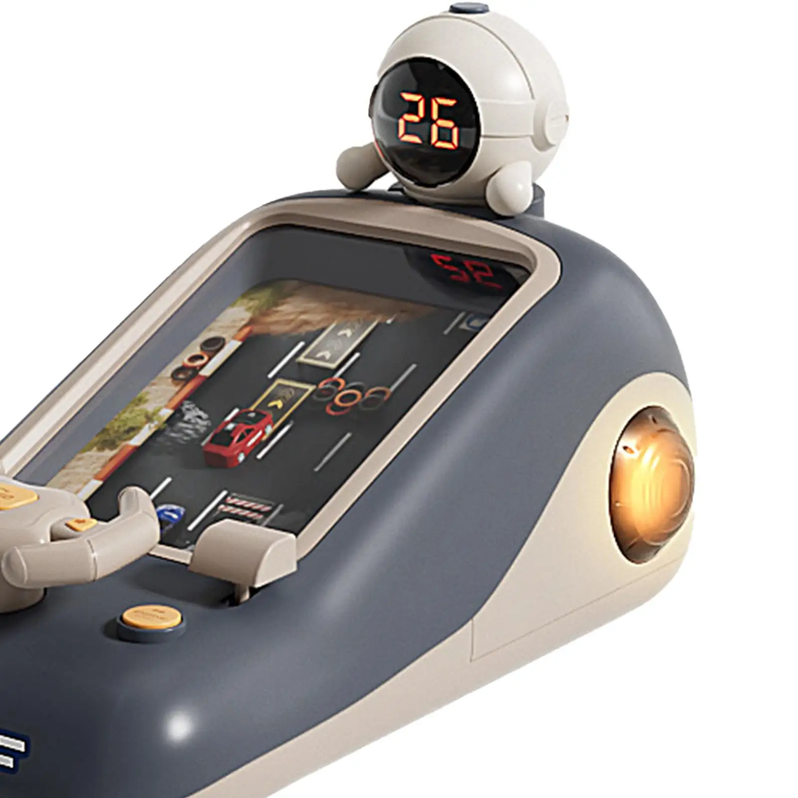 Stuurwiel voor kinderen Rijden Speelgoed Ouder-kind Interactief speelgoed Doe alsof speelgoed Duurzaam Stevig Grappig Feestartikelen voor jongens en meisjes