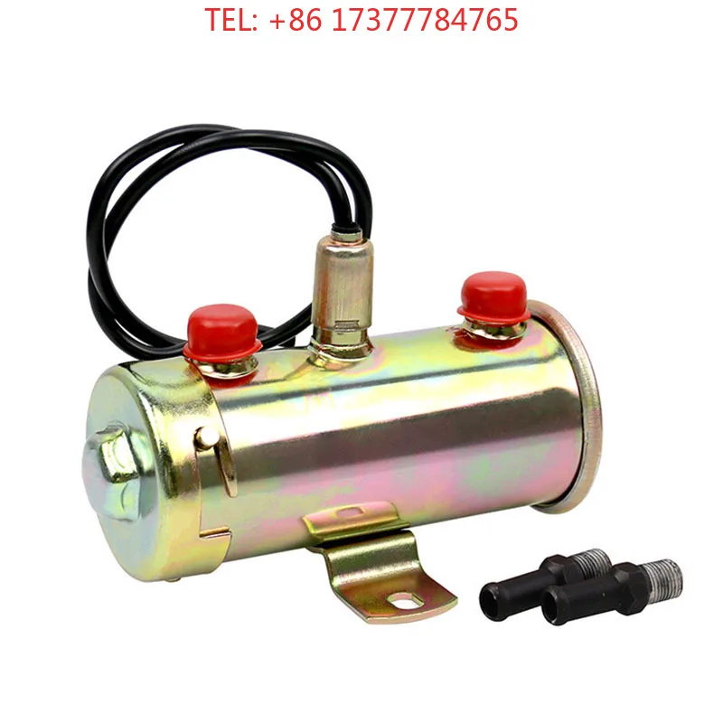 12 v General Electronic Fuel Pump New Car Modified General Fuel Pump Pump