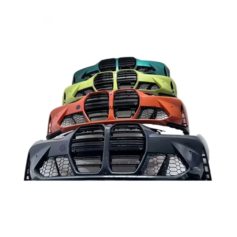 

For New M4/G82 Front Bumper Assembly New X5G18 Front Bumper Assembly X7G07LCi Front Bumper Assembly