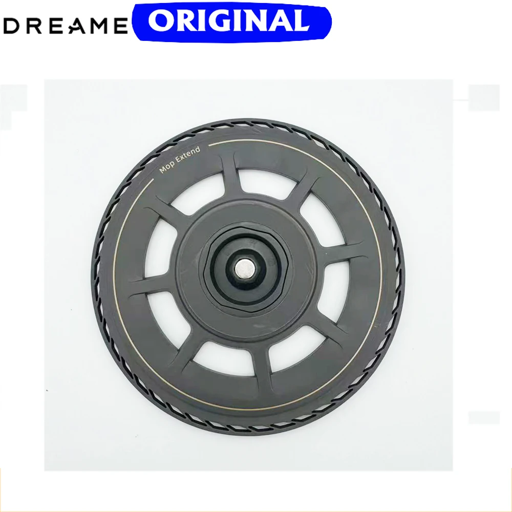 حامل ممسحة Dreame لـ Dreame X50 Ultra/X50 Master/L50 Pro Ultra/L40s Pro Ultra/Mova V50 Ultra ملحق صينية الممسحة الأصلية