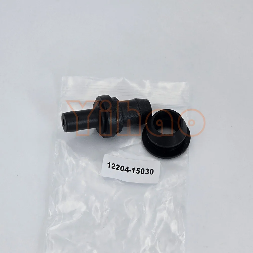 2PCS PCV Valve Ventilation Valve for Toyota Tercel 1982-1987 Corolla 1979-2995 Celica 12204-15030