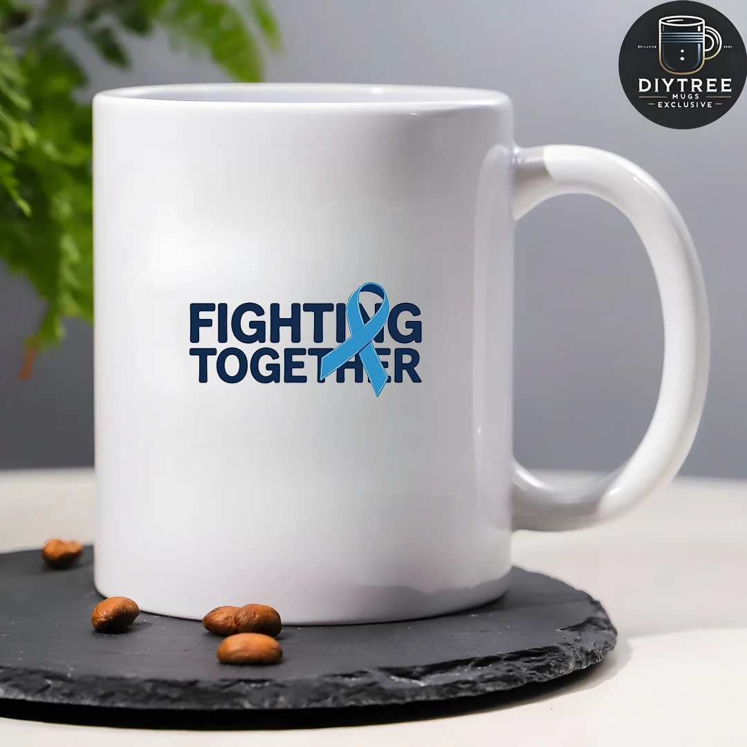 Чашка на 11 унций — United in Stripes — кружка Team Spirit для детей, рождественская чашка для горячих напитков, подарок для семьи и офиса