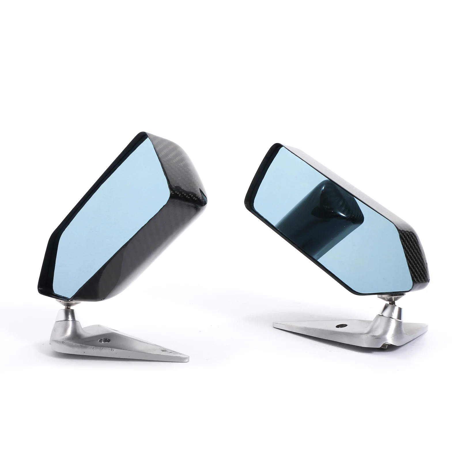 2psc-new-universal-retro-car-rearview-side-mirror-craft-square-jmd-mirror-surface-metal-bracket-rear-view-mirror