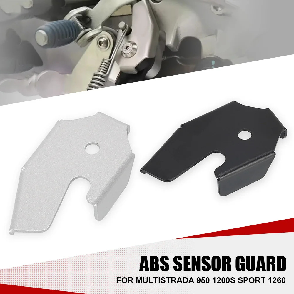 

Side Stand Sensor Guard For Ducati Multistrada 950 1200S Sport 1260 Pikes Peak Multistrada 1260S 1260 Enduro MTS1200 Kick Stand