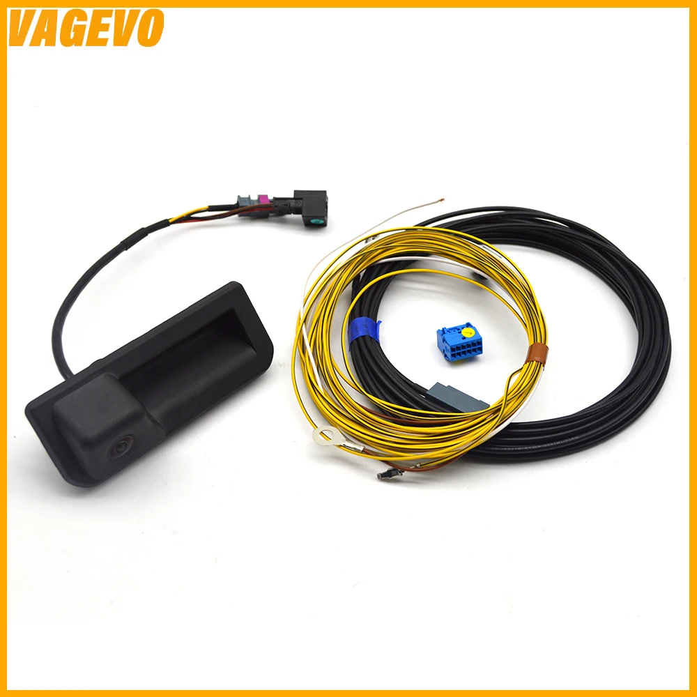 

Rear View Camera Without Trajectory For VW Jetta MK7 17G 827 566 17G827566