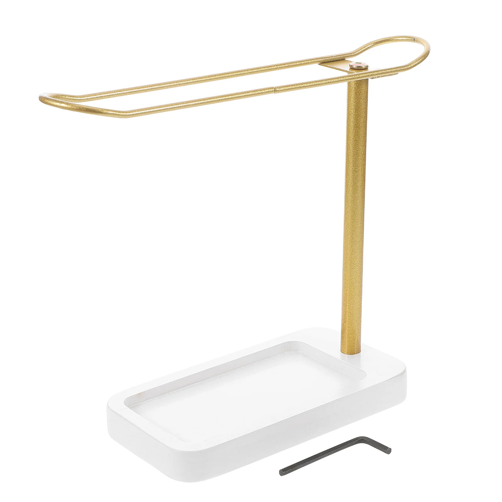 

Hairband Organizer Headband Holder for Girls Women Hair Accessories Display Rack Jewelry Storage Hair Tie and Bracelet Holder