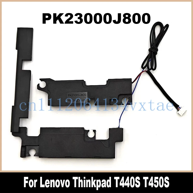 New Original PK23000J800 For Lenovo Thinkpad T440S T450S Laptop Built-in Speaker Internal Speaker SSB0A34705 100% Tested 0.1
