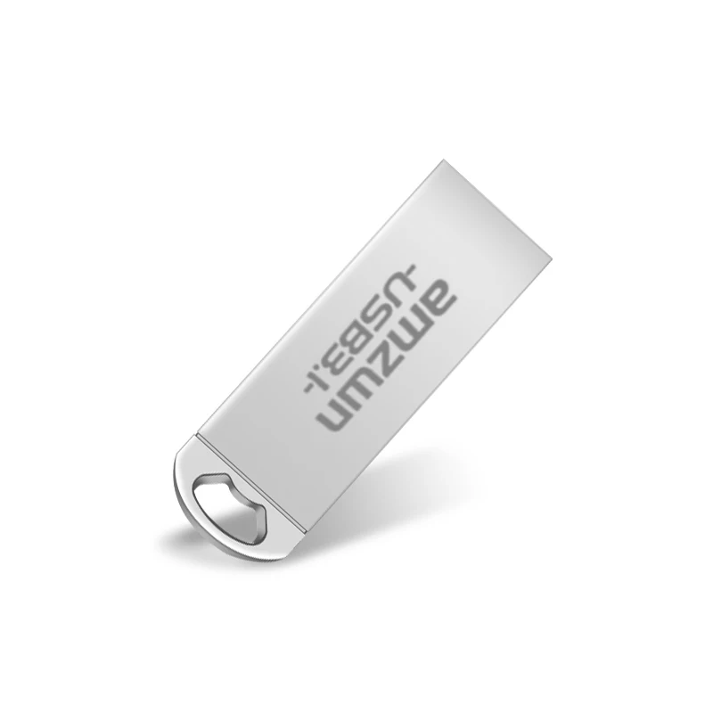 محرك فلاش USB معدني 16 جيجابايت 32 جيجابايت 64 جيجابايت 128 جيجابايت محرك القلم ذاكرة عصا USB 3.1 بندريف الهدايا الإبداعية U القرص محرك فلاش بندريف
