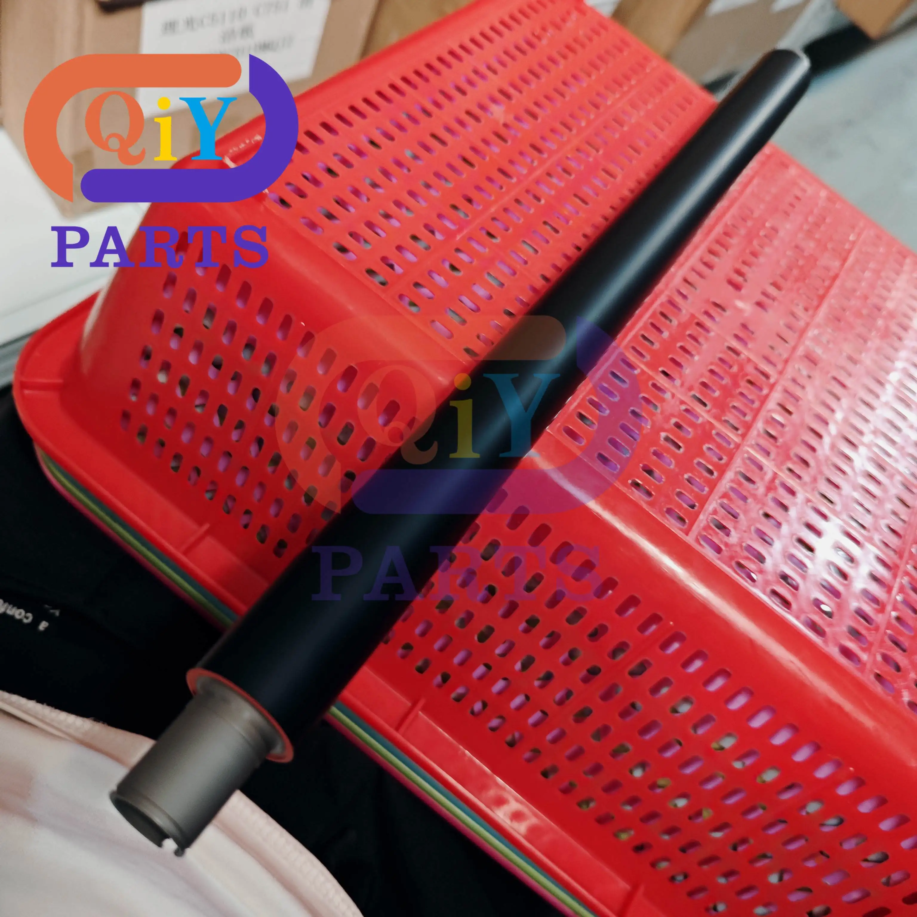 

1PC NROLI2136FCZZ Lower Sleeved Roller For Sharp MX-3050 3550 4050 3060 3560 4060 3070 3570 4070 MX-C3081 Fuser Pressure Roller