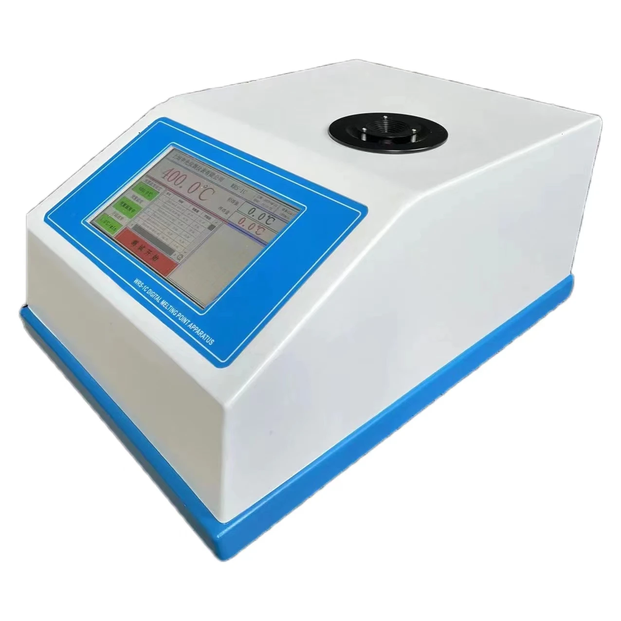 

High Precision Touch Screen The Latest Automatic Digital Melting Point Instrument