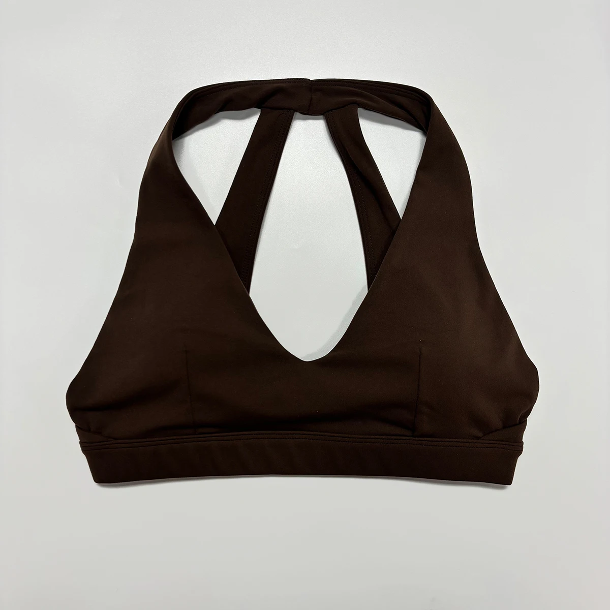 Neuer Sommer Damen Halter Sport-BH Stoßfester Fitness-Lauf-BH Schöner Rücken Yoga Crop Top Sommer Neue Damen-Unterwäsche – Detail 4