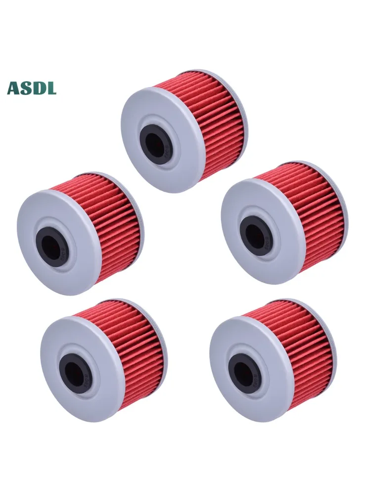 Motocyklowy filtr oleju do Honda CBX250 RSE RS CBR250 CRF250 L M GB500 TT CB300 CBR300 GB400 H3 CBX 250 CBR CRF GB 500 400 300 — zdjęcie 2