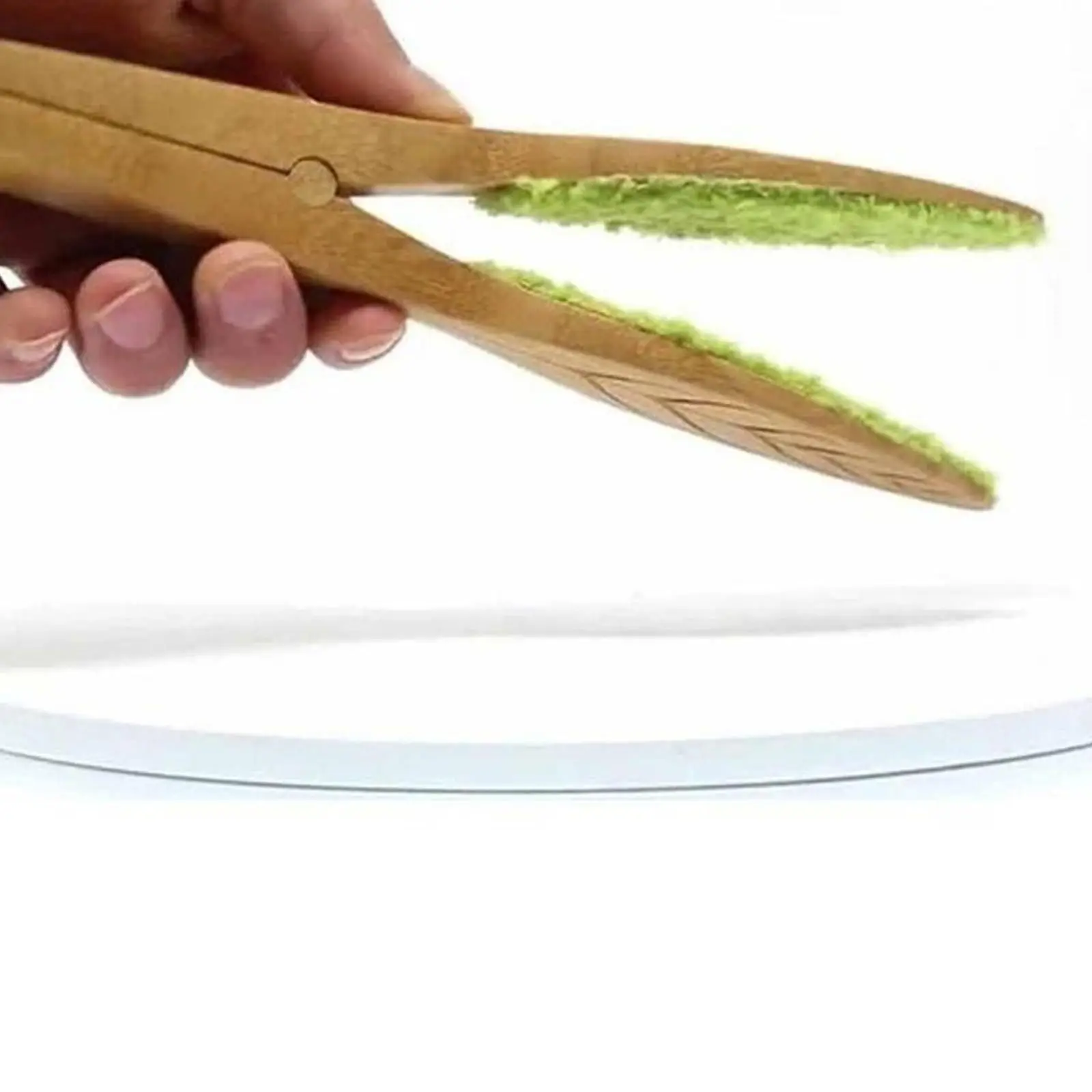 Portable Handheld Leaf Cleaning Brush Creative Potted Leaf Cleaner for Indoor Plant Care Garden Tools Soft Bristle