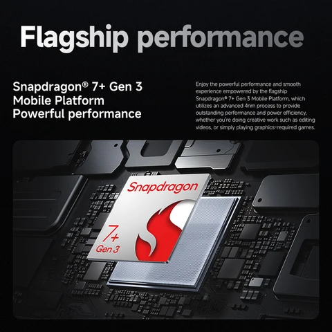 Планшет Xiaomi Pad 7, 11.2", 8/256ГБ, 12/256ГБ, Wi-Fi, Android