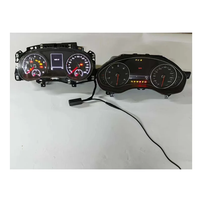 Car MQB MLB Cluster Test Platform Dashboard Cable Kit Accessories For VW For Skoda SEAT For  A6 A8 A4 MQB Car Instrument(B)