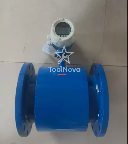 Hot-selling 2026 split electromagnetic flowmeter sewage liquid high-precision *digital meter pipeline sensor dn2*5/50/80