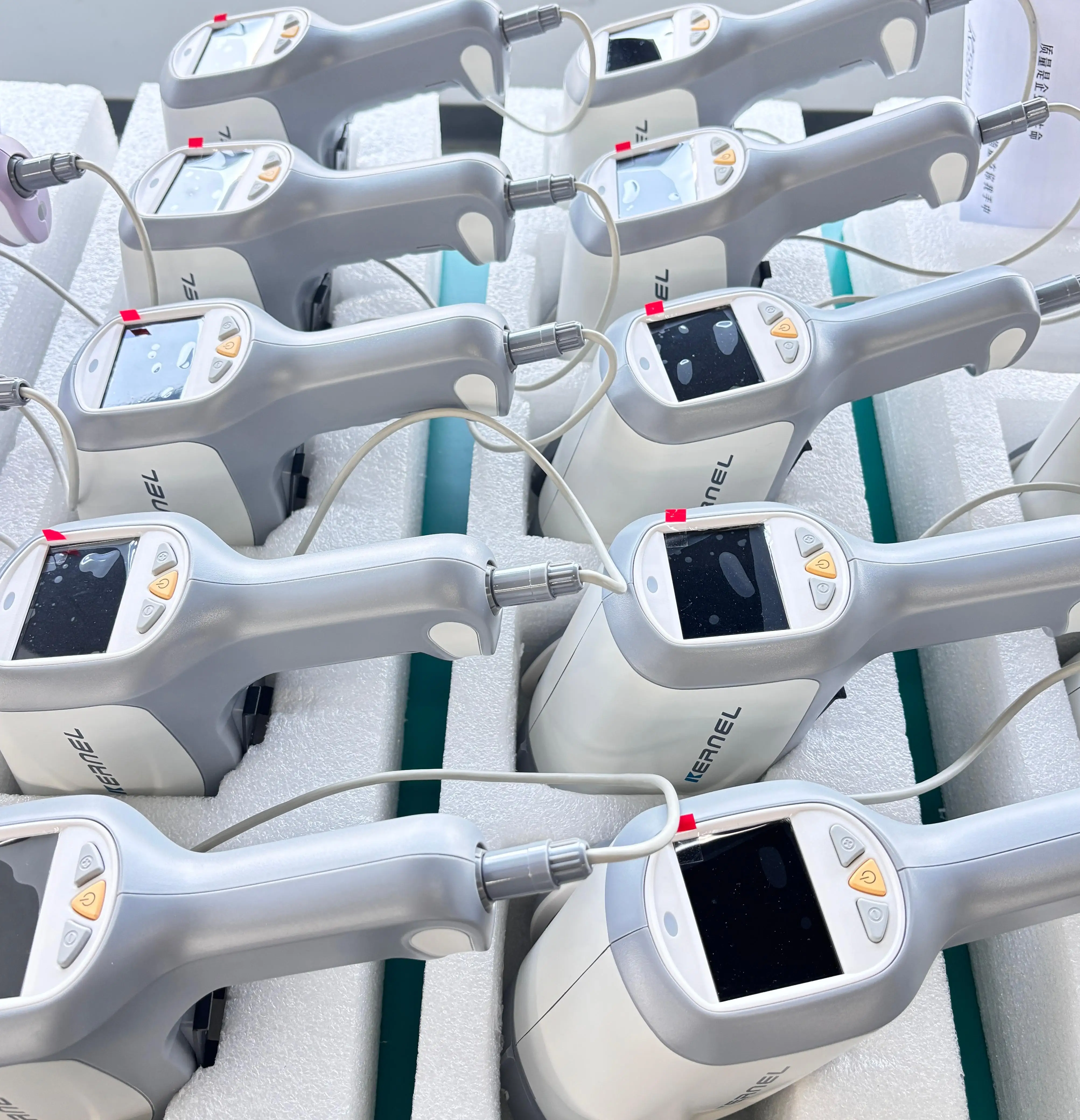 Kernel KN-2200A 2.1 Million Pixels HD Video Multifunction Imaging System with Trolley for Inspection